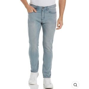 Perry Ellis Very Slim Stretch Denim Jeans